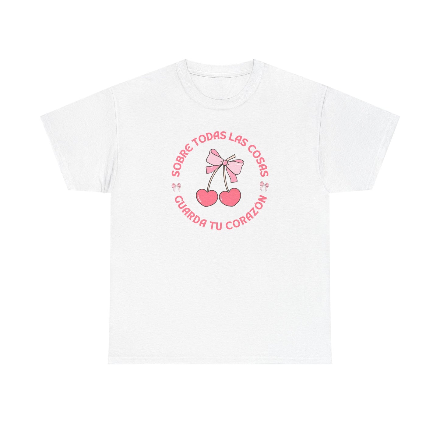 Guarda Tu Corazon T-shirt