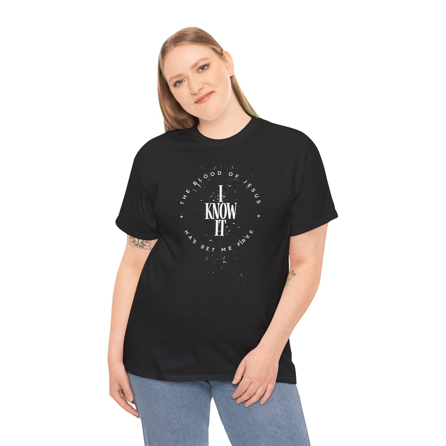 I Know it T-shirt