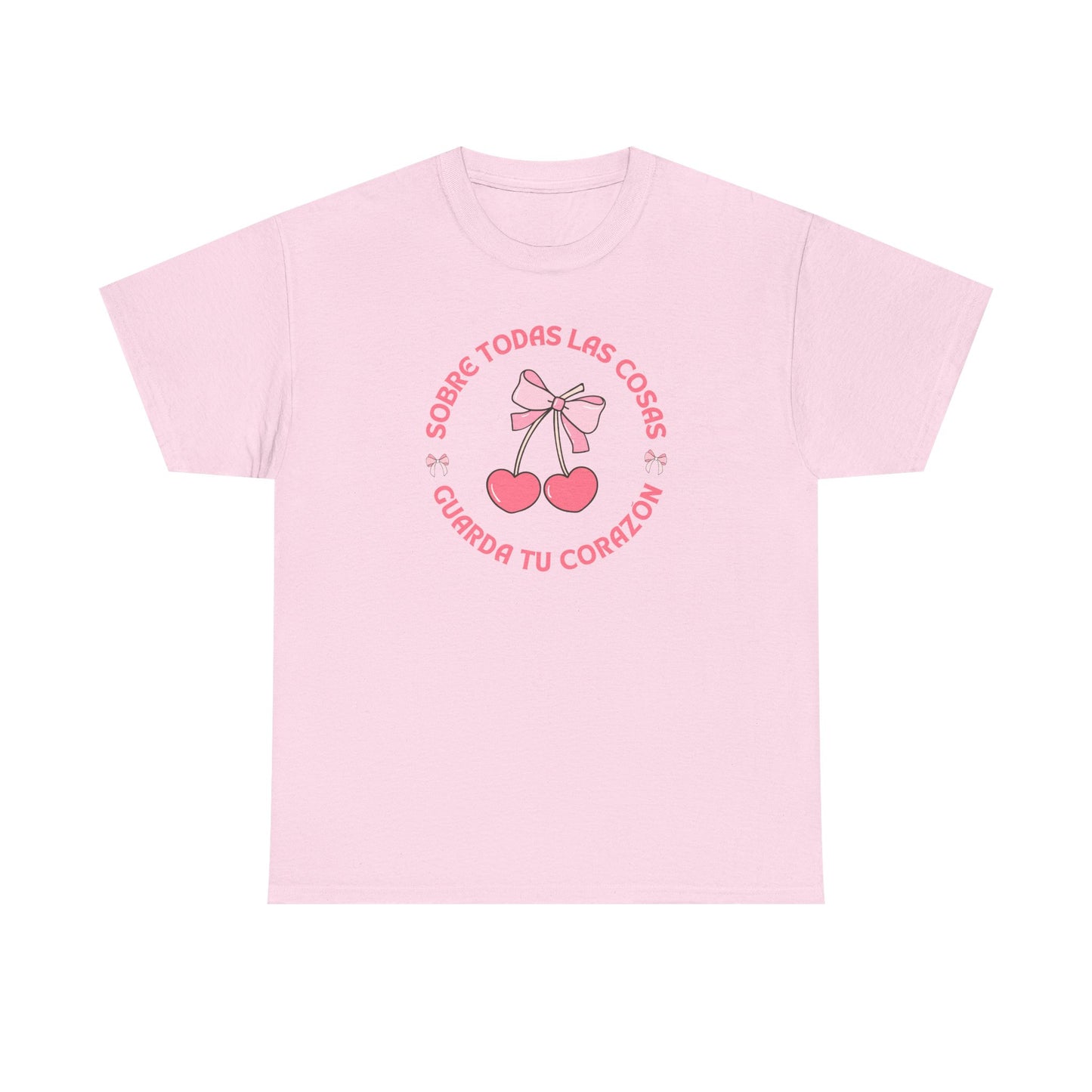 Guarda Tu Corazon T-shirt
