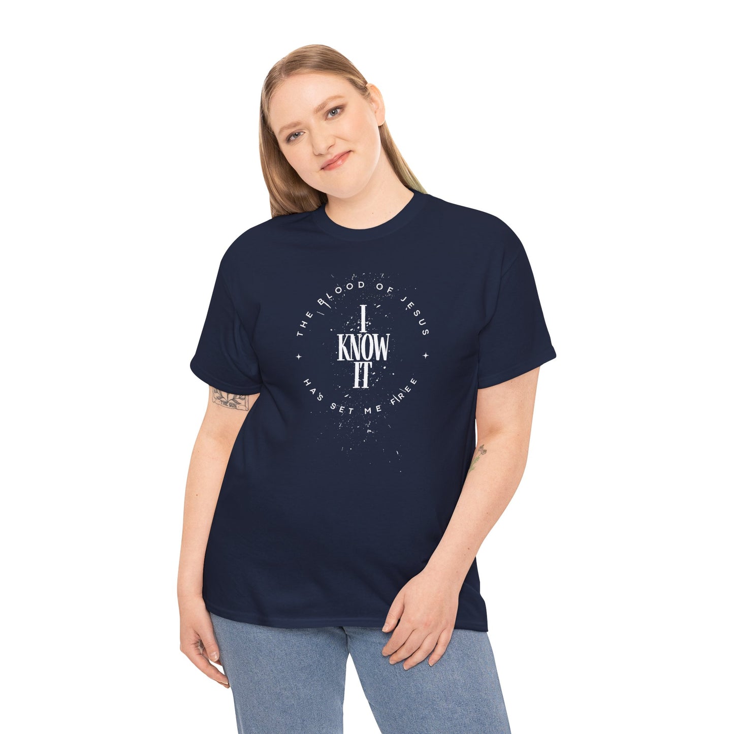 I Know it T-shirt