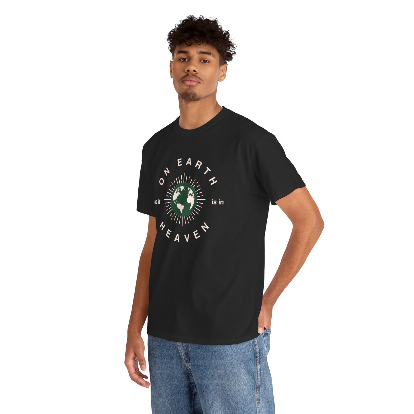 Let God's Will Be Done T-Shirt