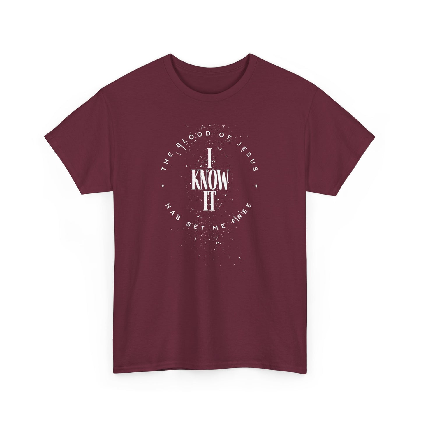 I Know it T-shirt