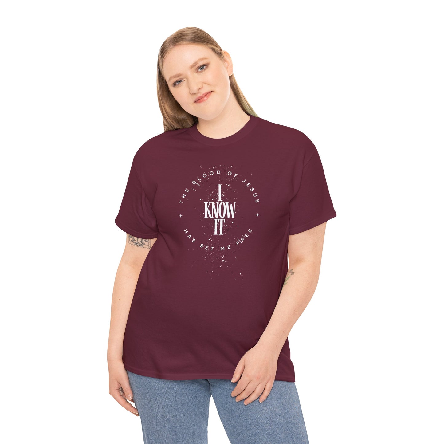I Know it T-shirt