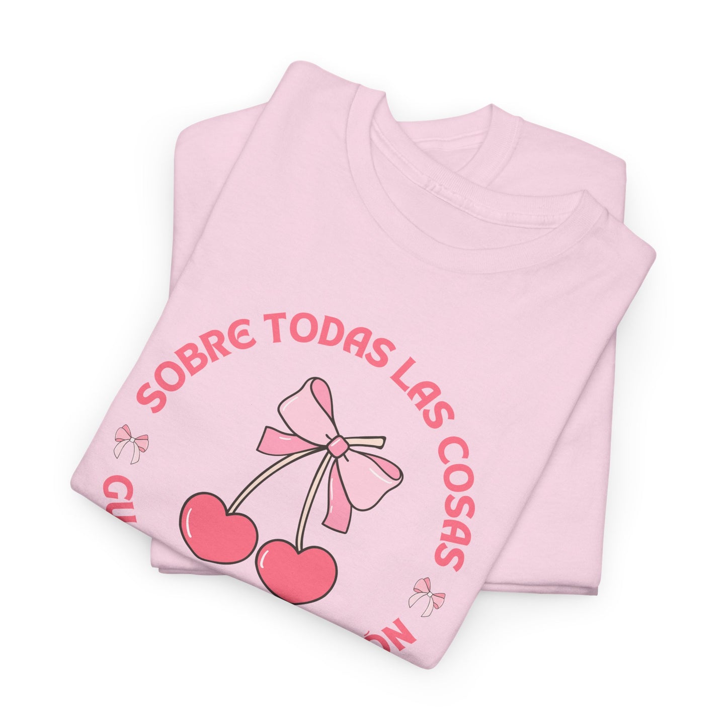 Guarda Tu Corazon T-shirt