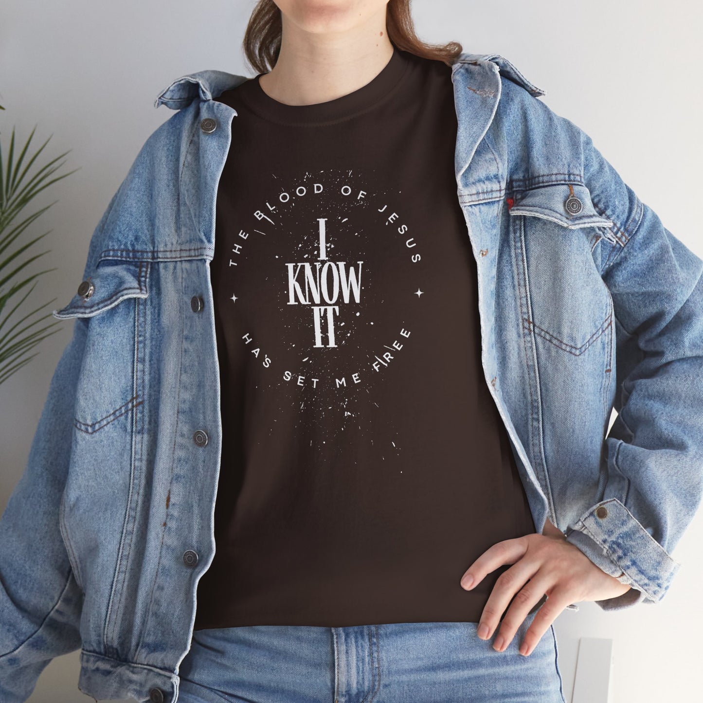 I Know it T-shirt