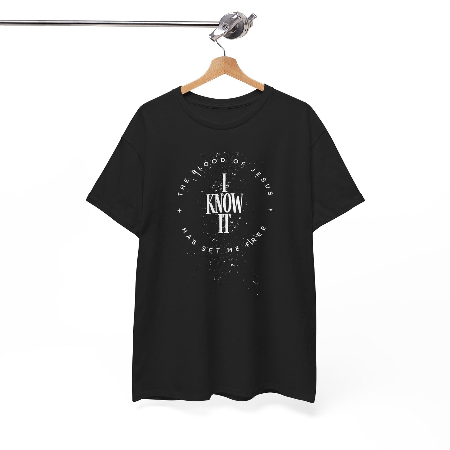 I Know it T-shirt