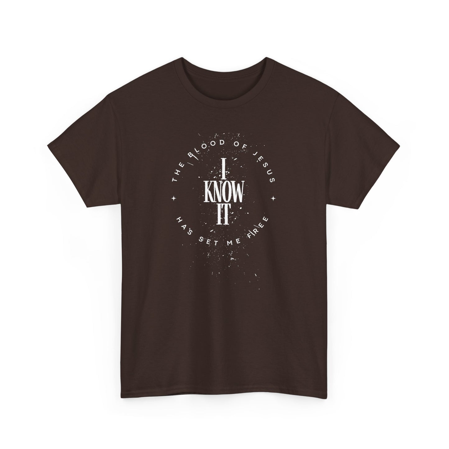 I Know it T-shirt