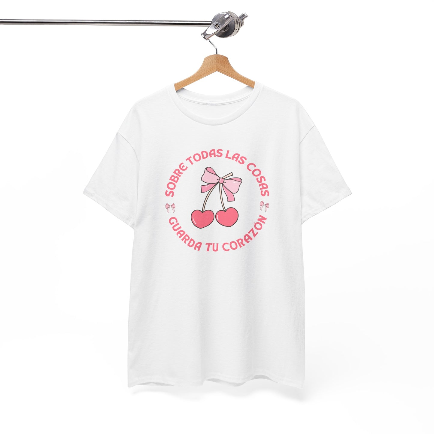 Guarda Tu Corazon T-shirt