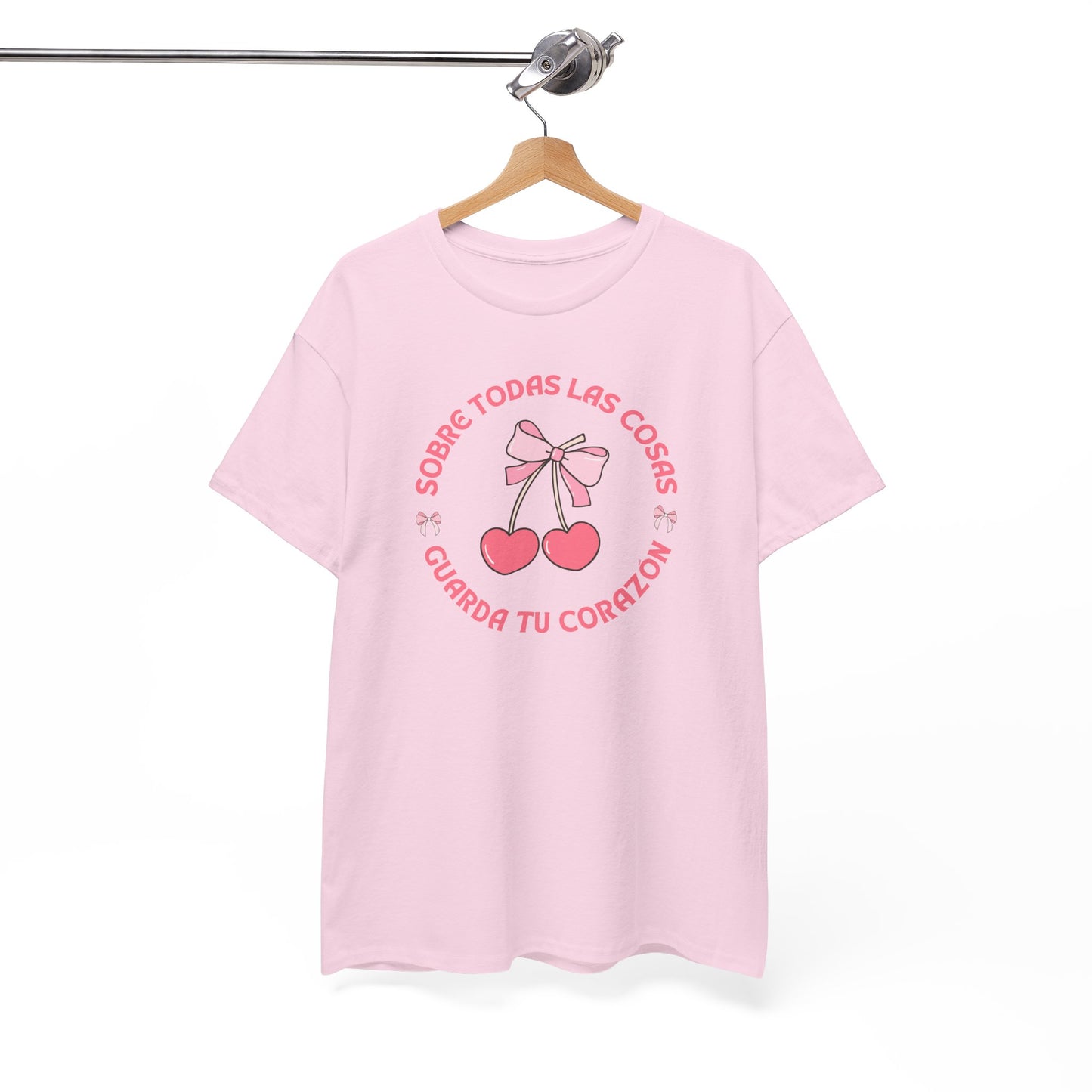 Guarda Tu Corazon T-shirt