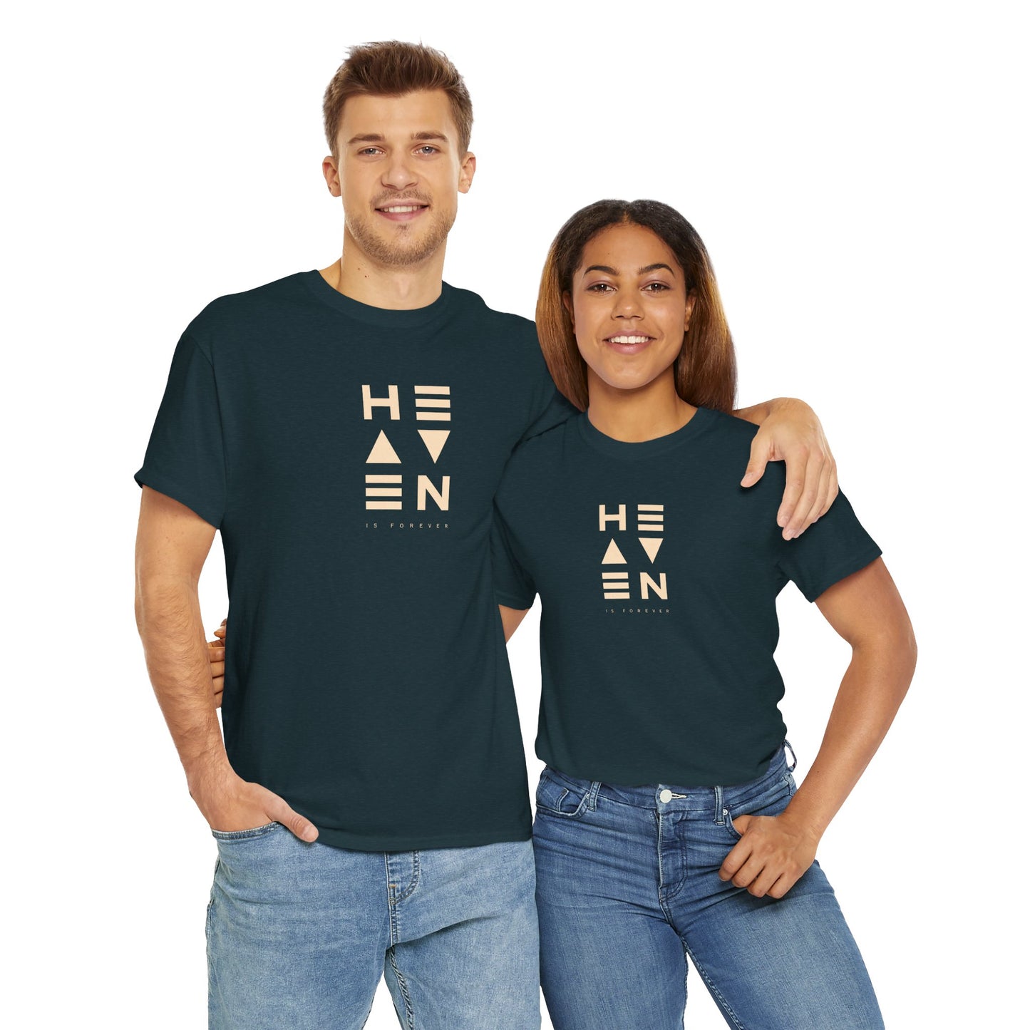 Heaven Is Forever T-shirt