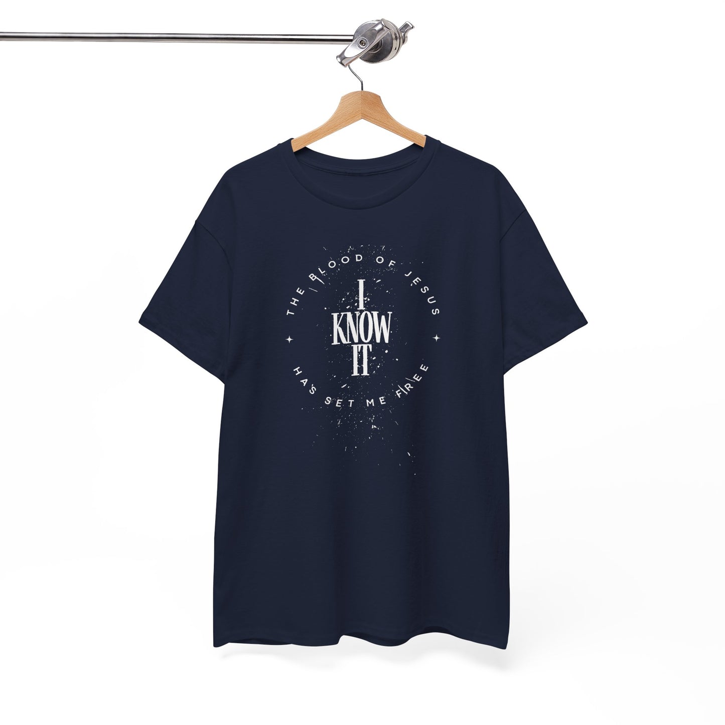 I Know it T-shirt