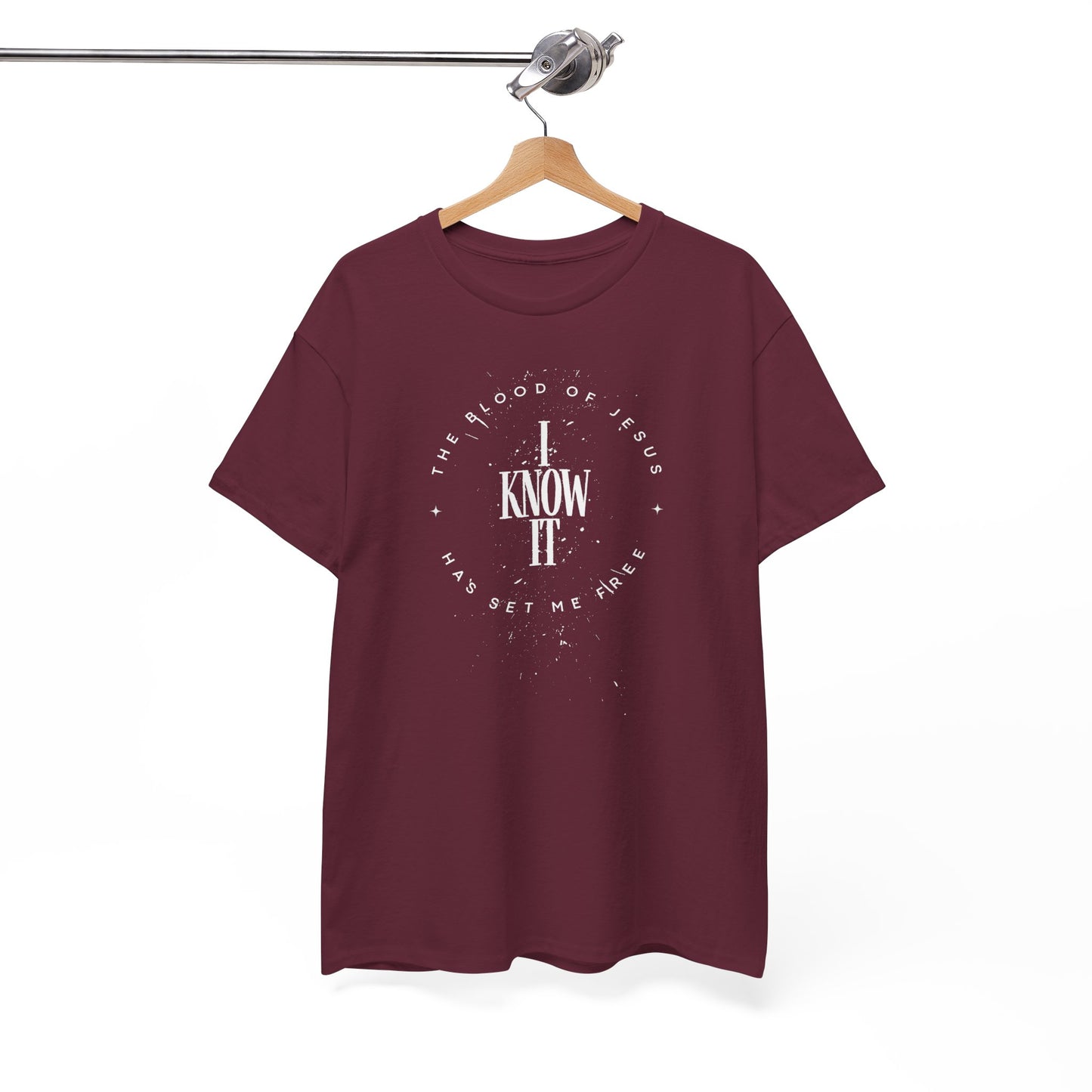 I Know it T-shirt