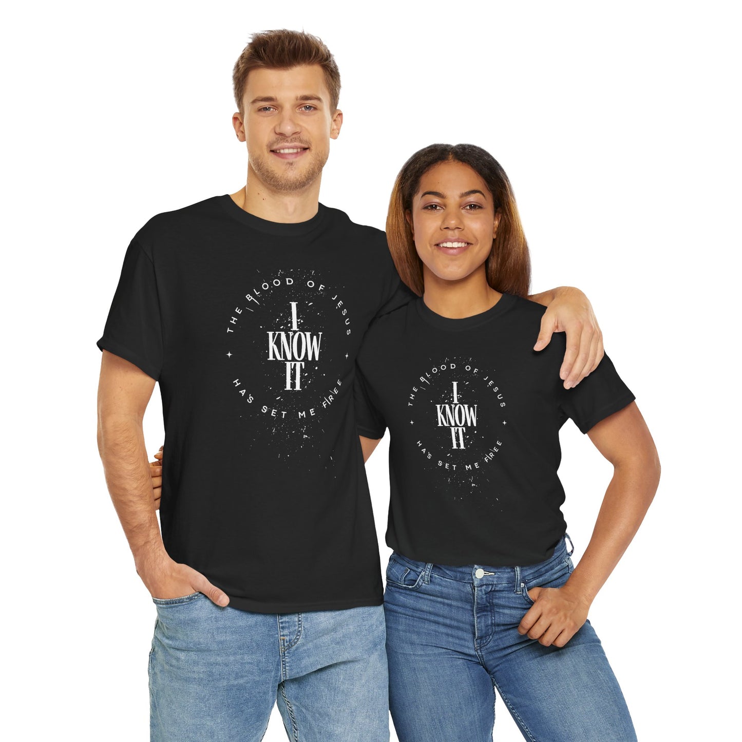 I Know it T-shirt