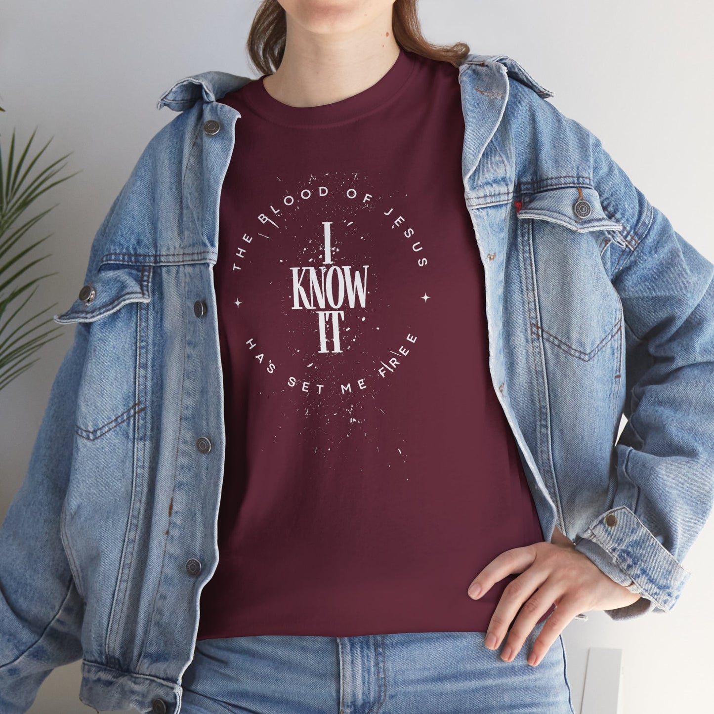 I Know it T-shirt