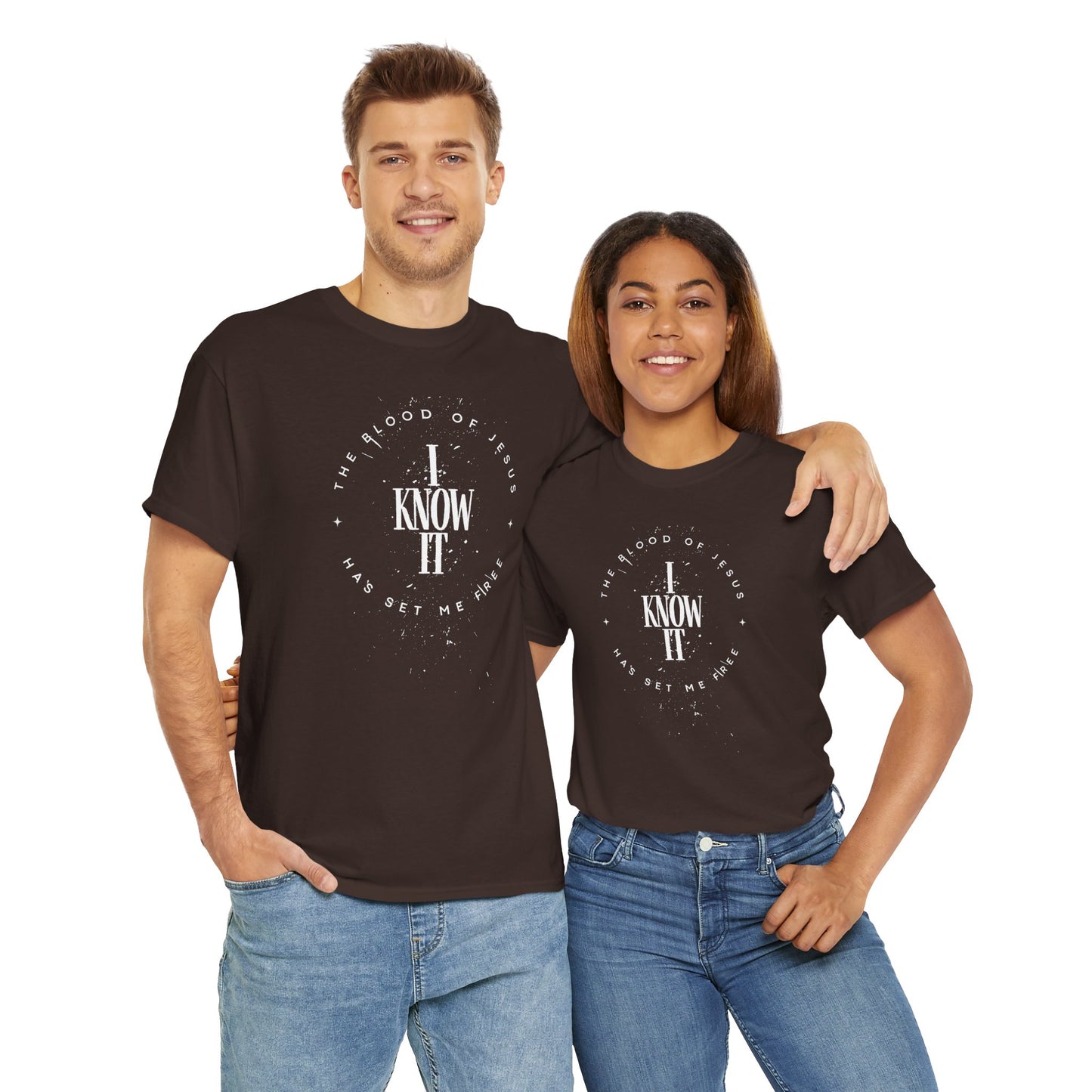 I Know it T-shirt