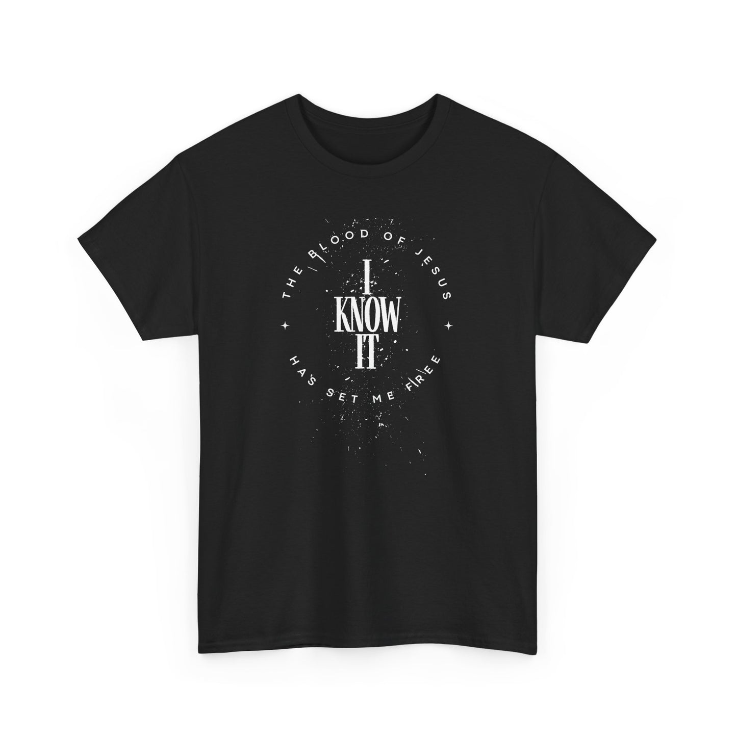 I Know it T-shirt