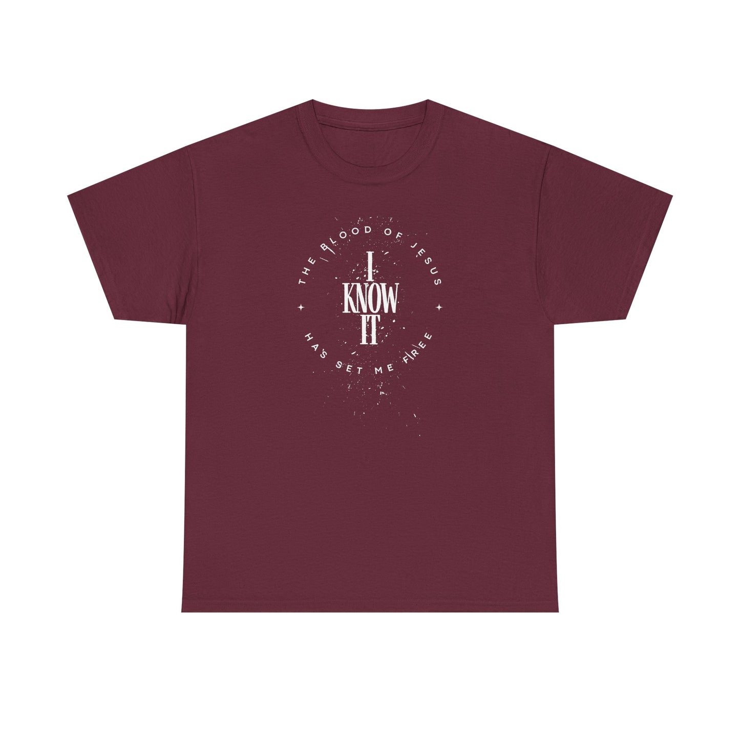 I Know it T-shirt
