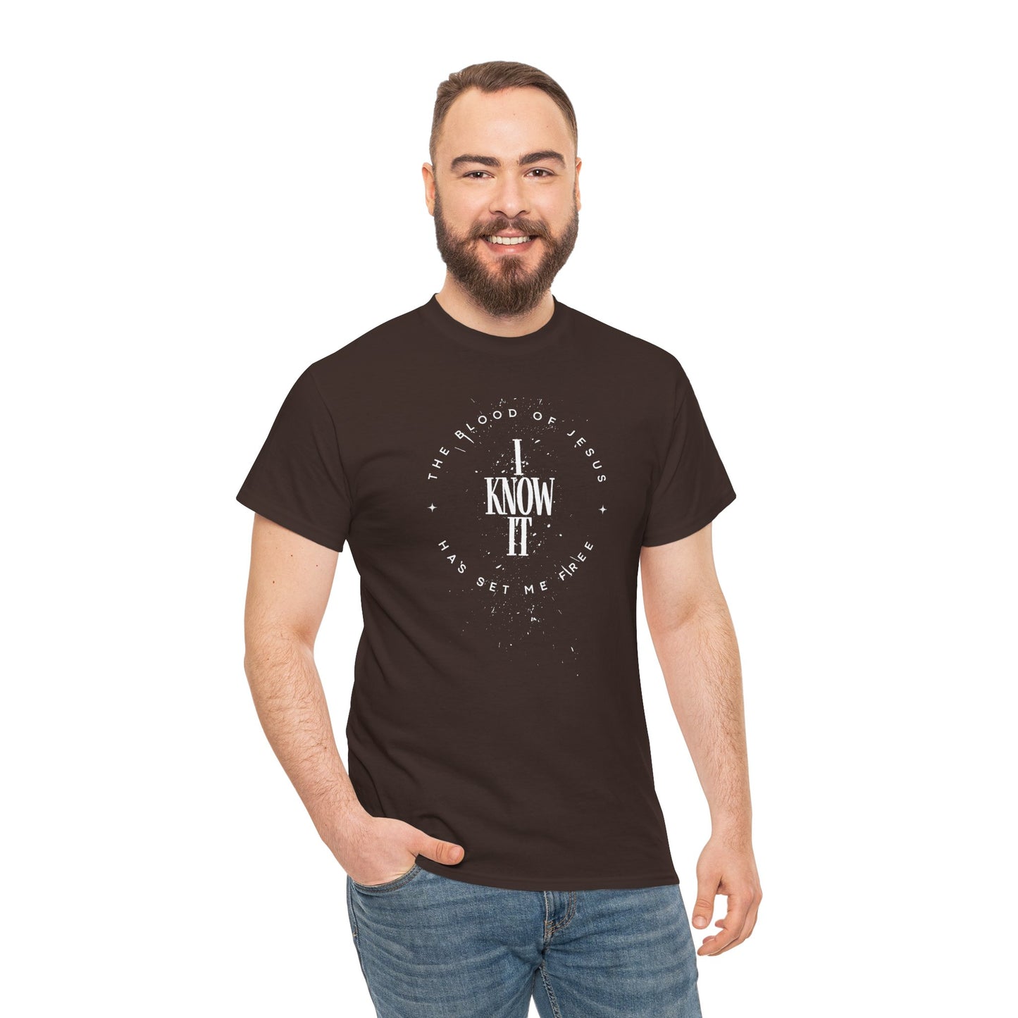 I Know it T-shirt