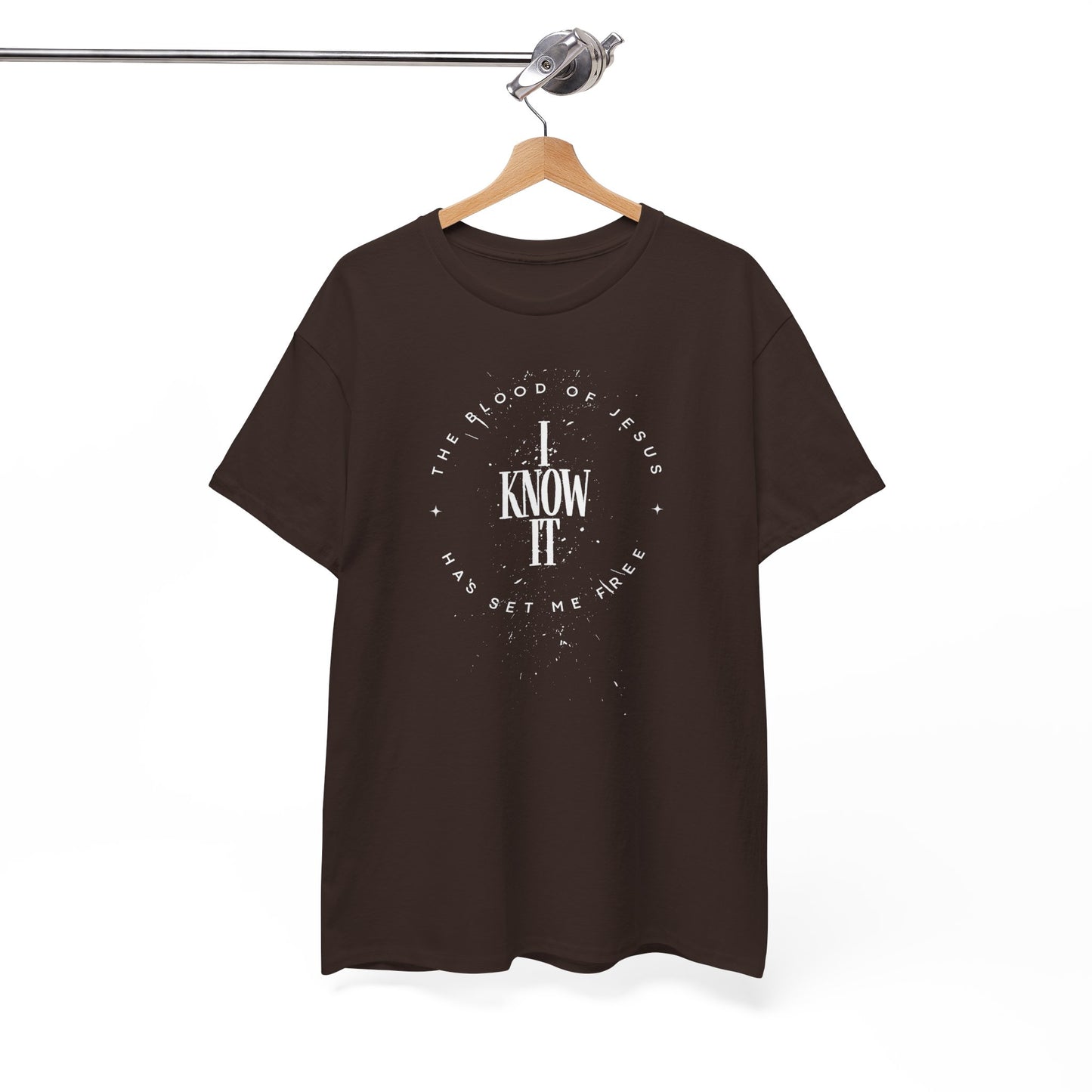 I Know it T-shirt