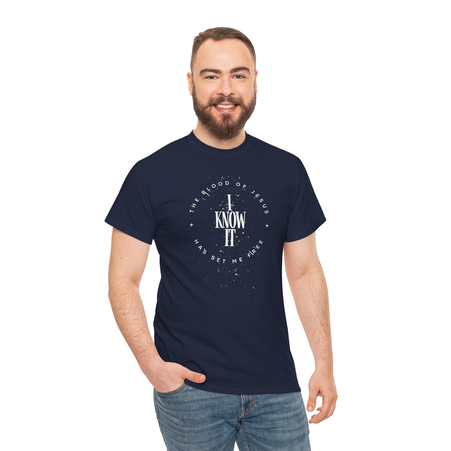 I Know it T-shirt
