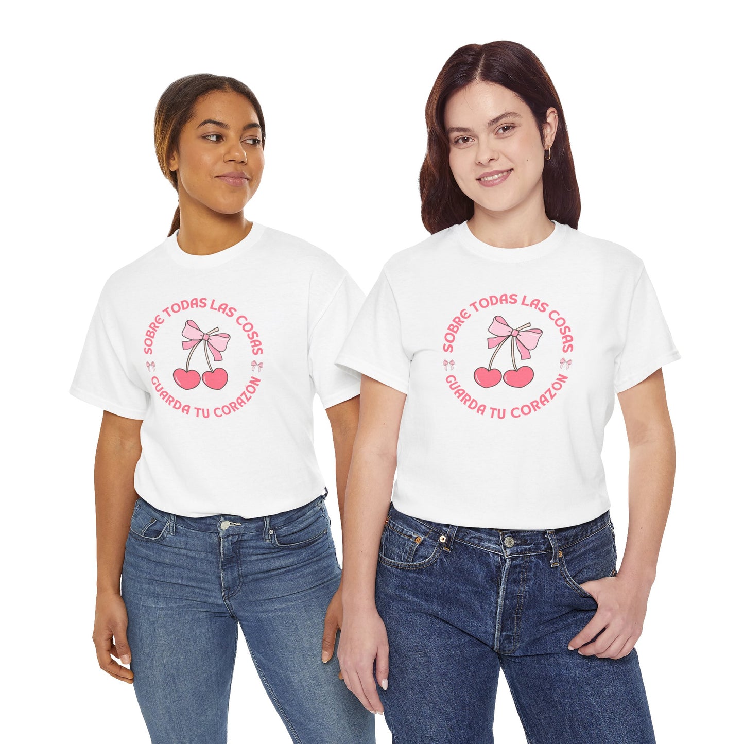 Guarda Tu Corazon T-shirt