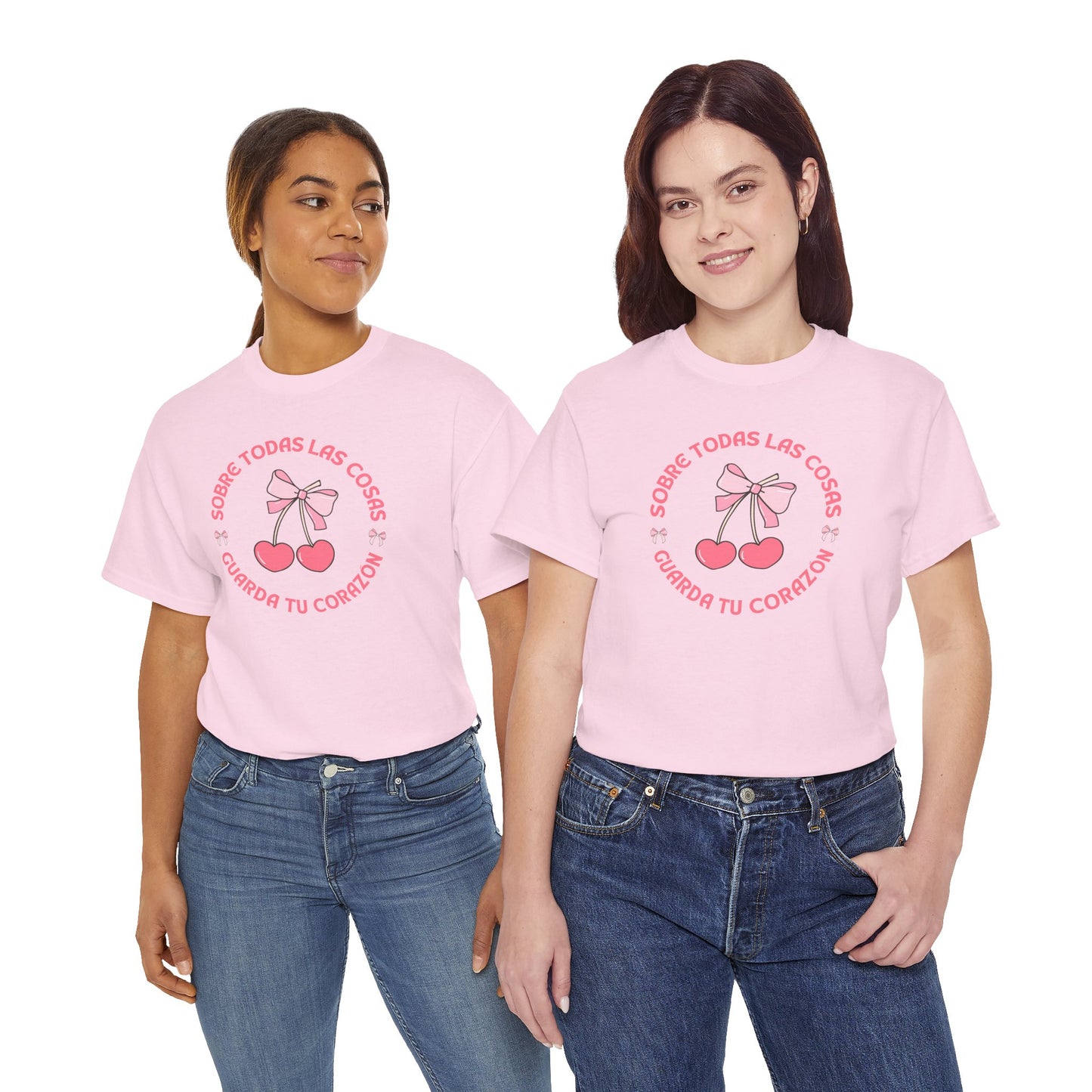 Guarda Tu Corazon T-shirt