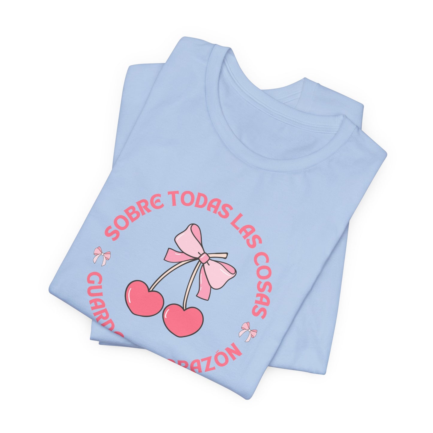 Guarda tu corazon T-Shirt