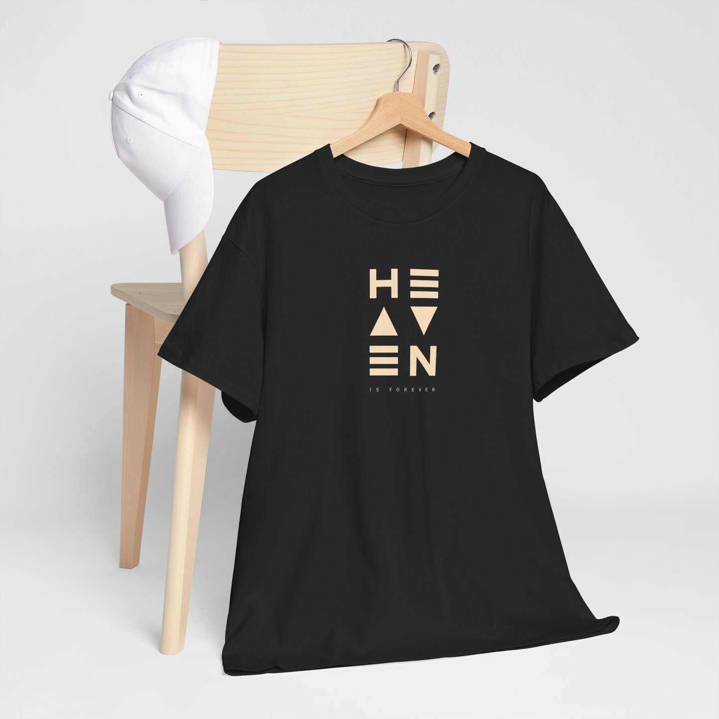 Heaven Is Forever T-shirt