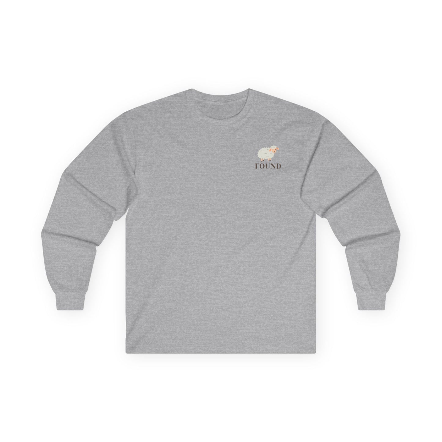 Found Long Sleeve Tee