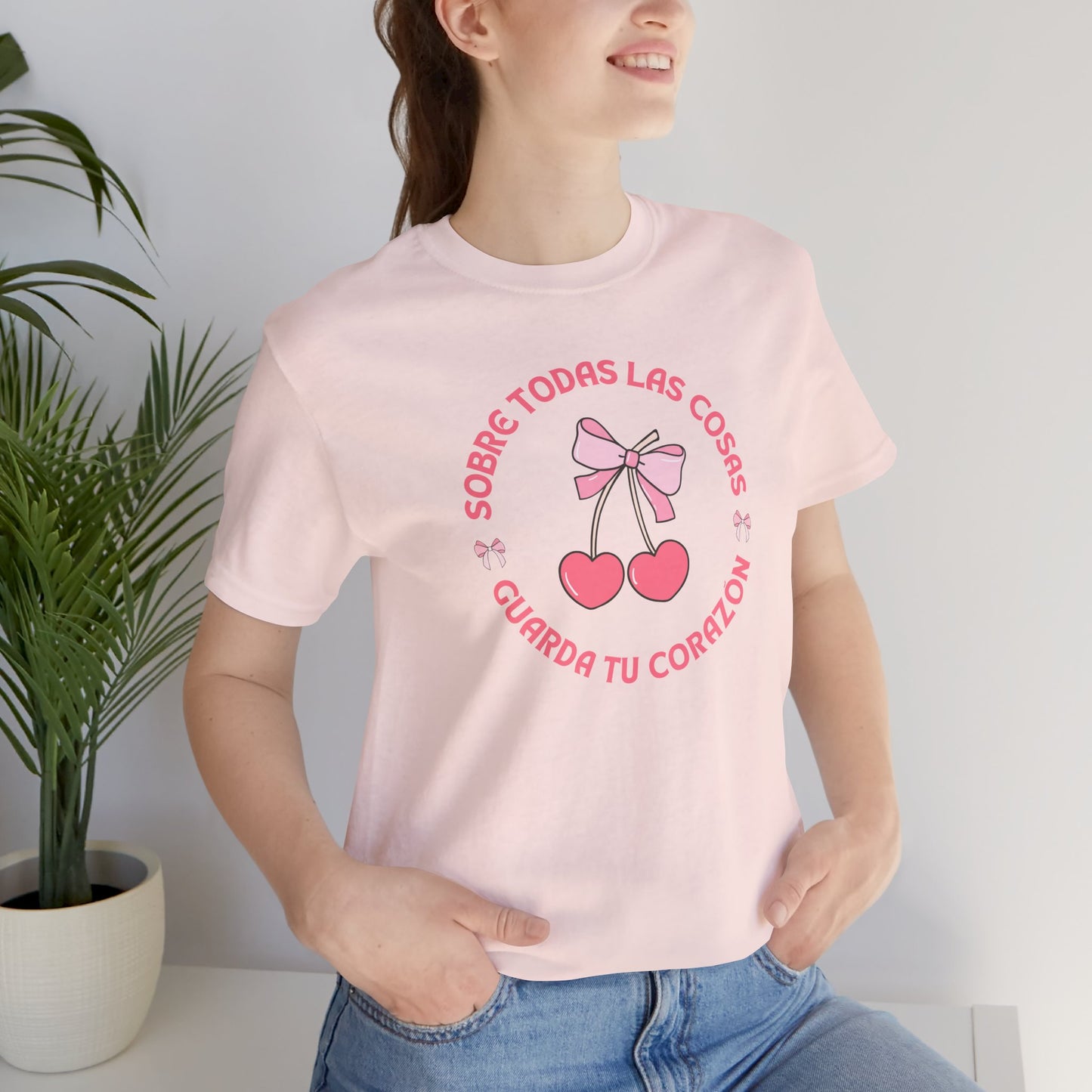 Guarda tu corazon T-Shirt