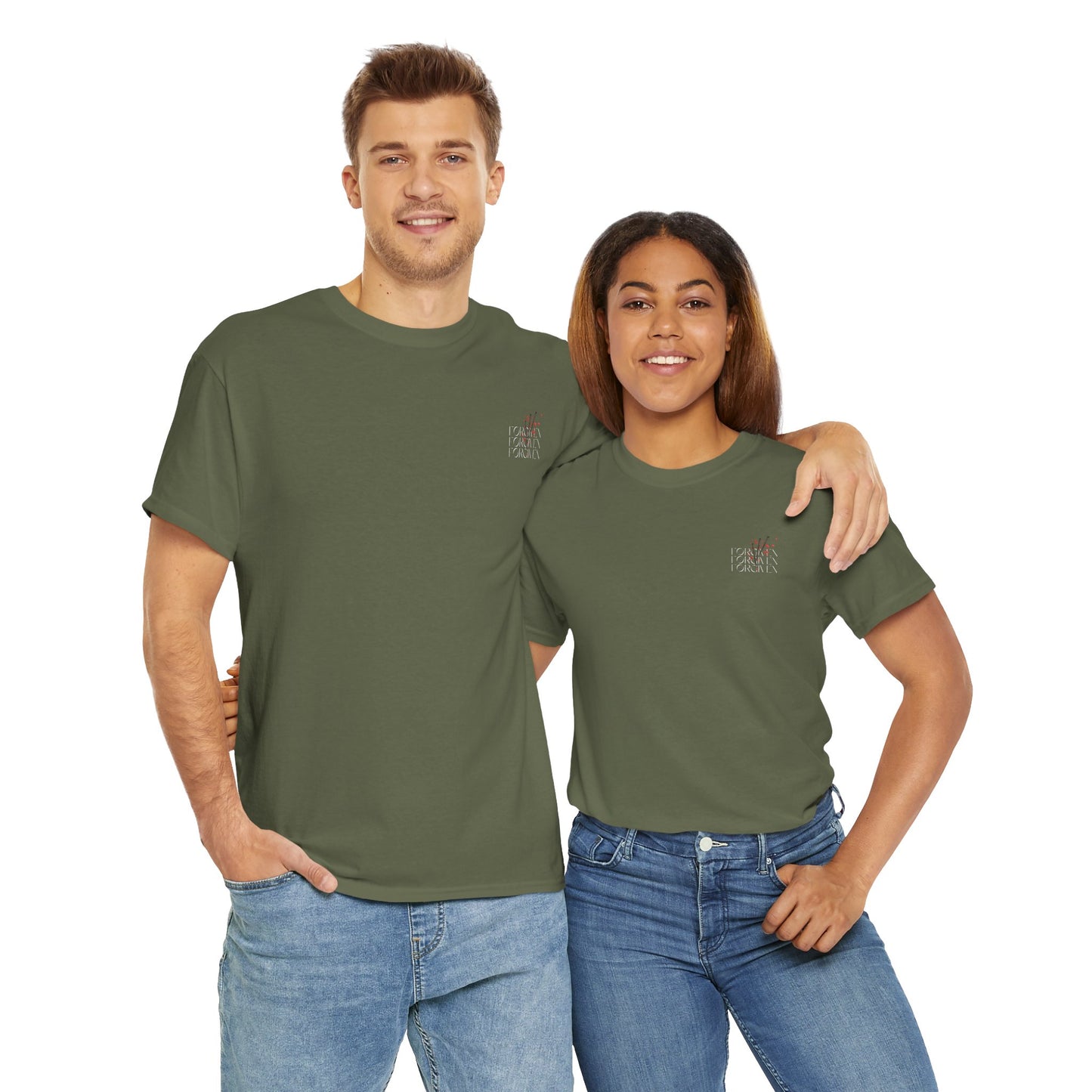 Forgiven T-Shirt
