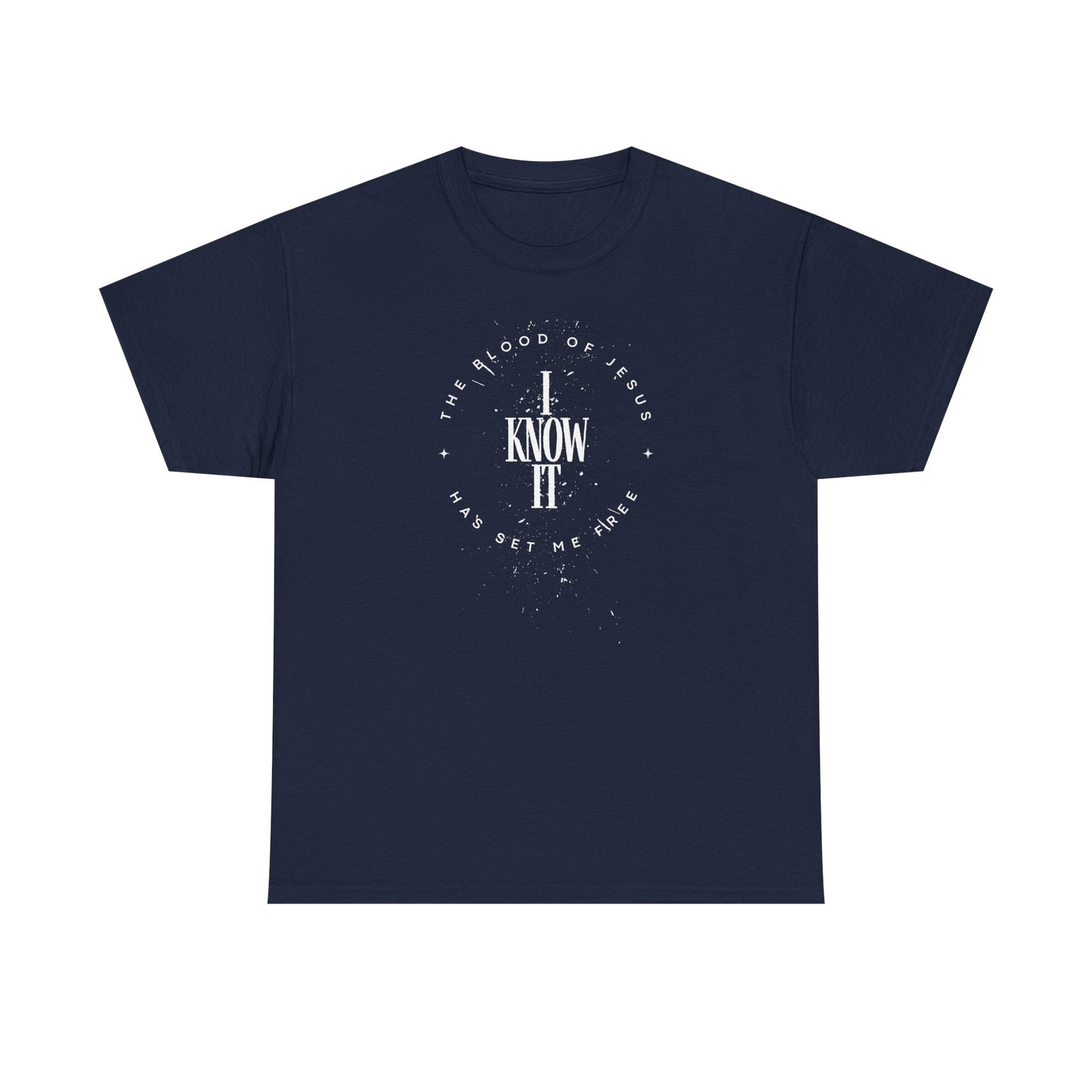 I Know it T-shirt