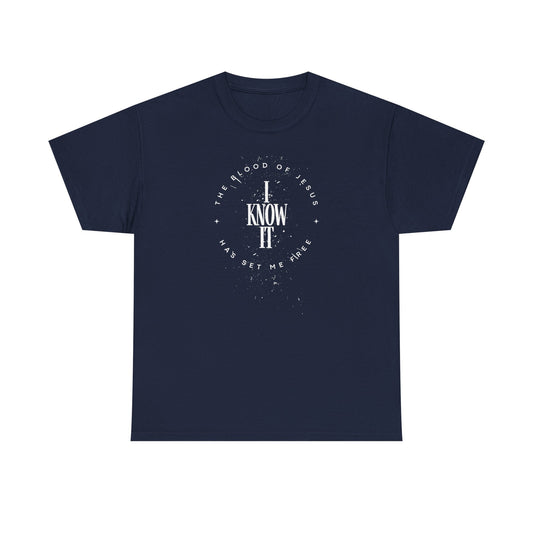I Know it T-shirt