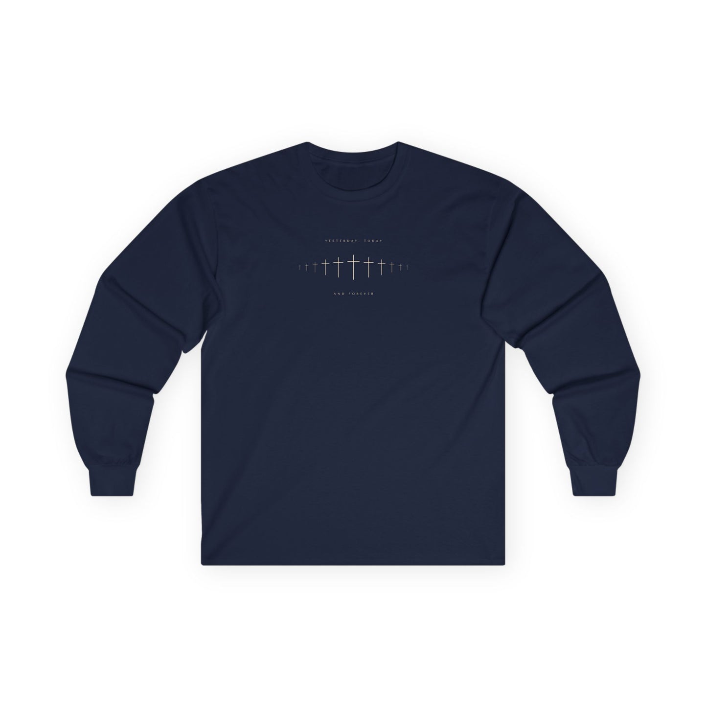 The same God Long sleeve tee