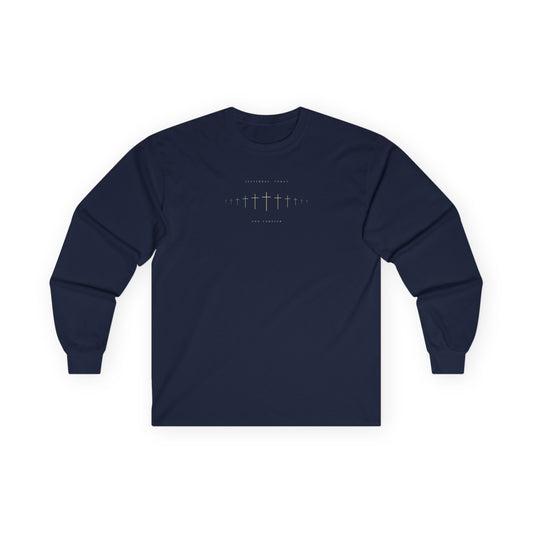 The same God Long sleeve tee