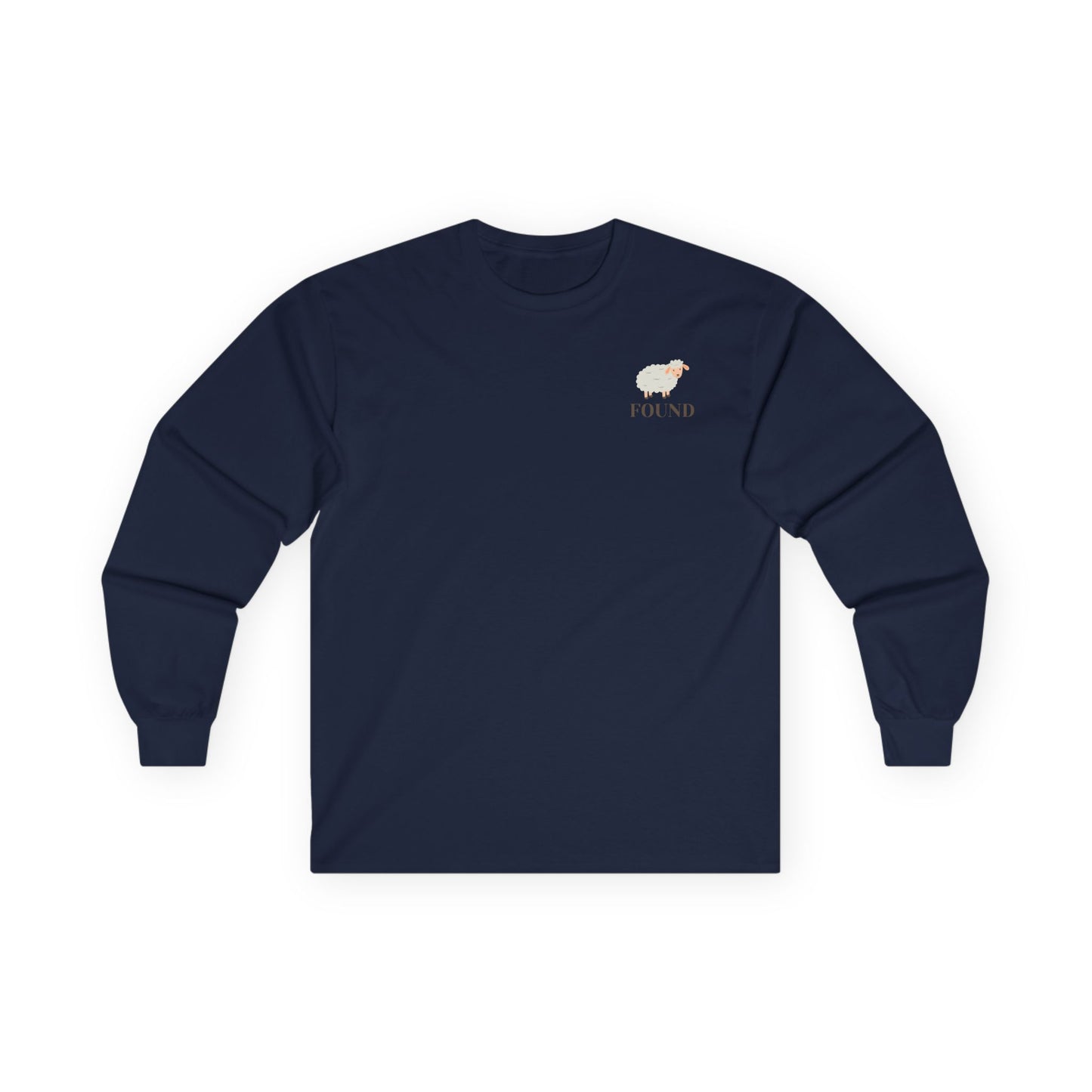 Found Long Sleeve Tee