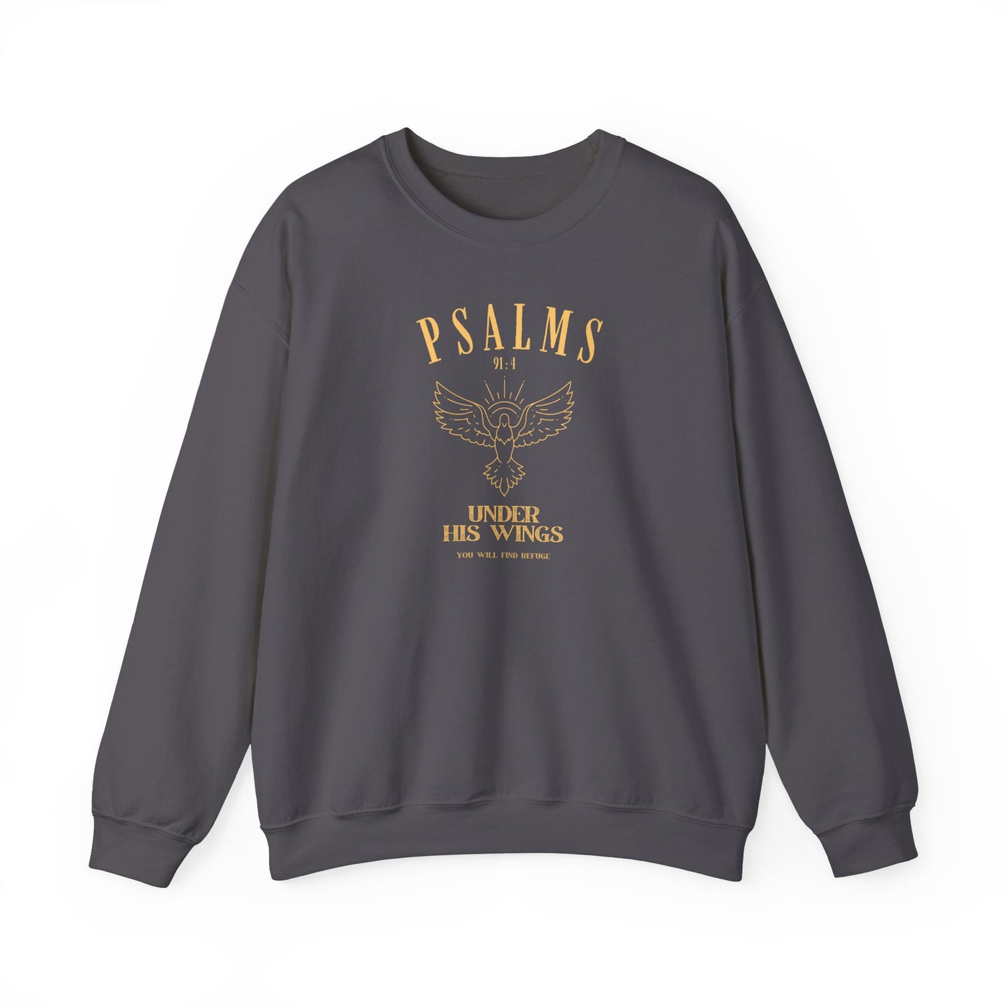 Psalms 91 Crewneck