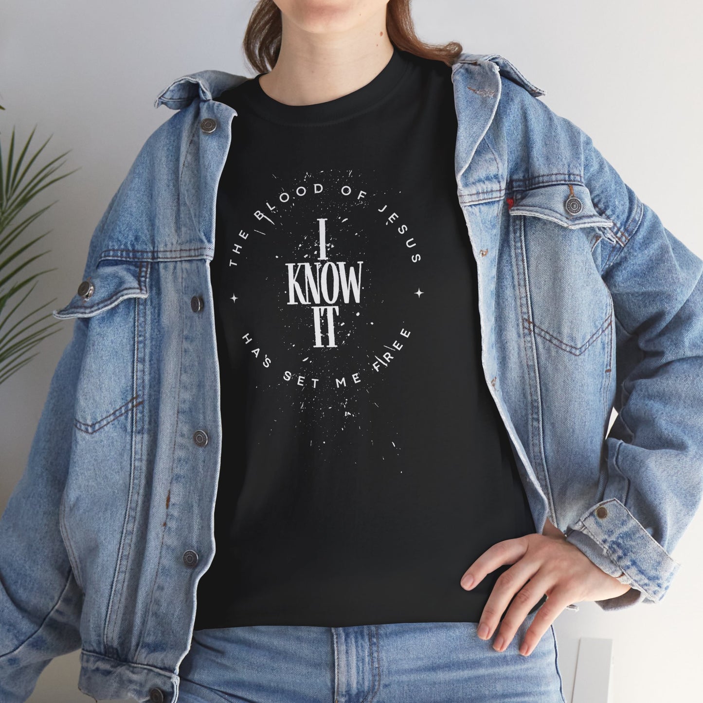 I Know it T-shirt