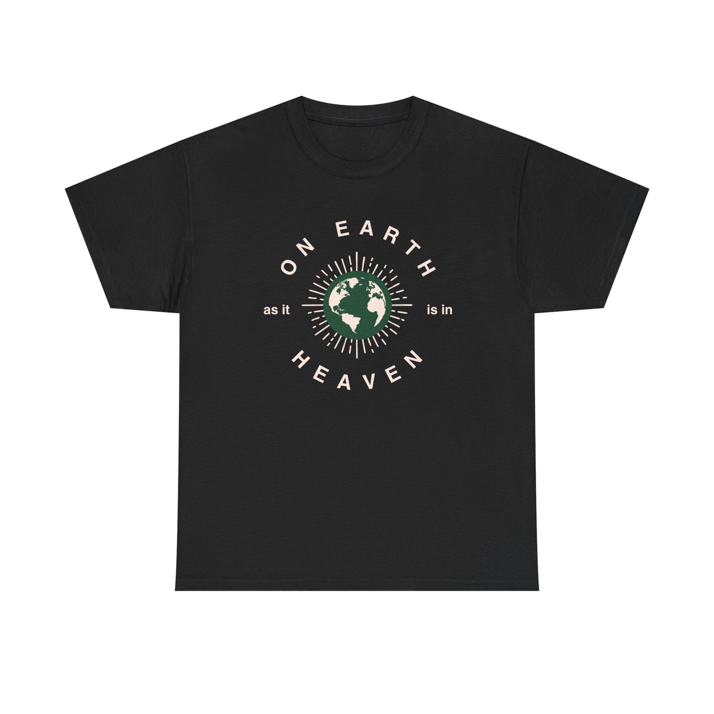 Let God's Will Be Done T-Shirt