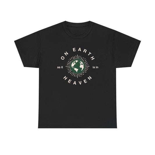 Let God's Will Be Done T-Shirt