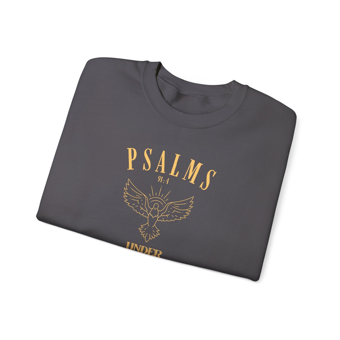 Psalms 91 Crewneck