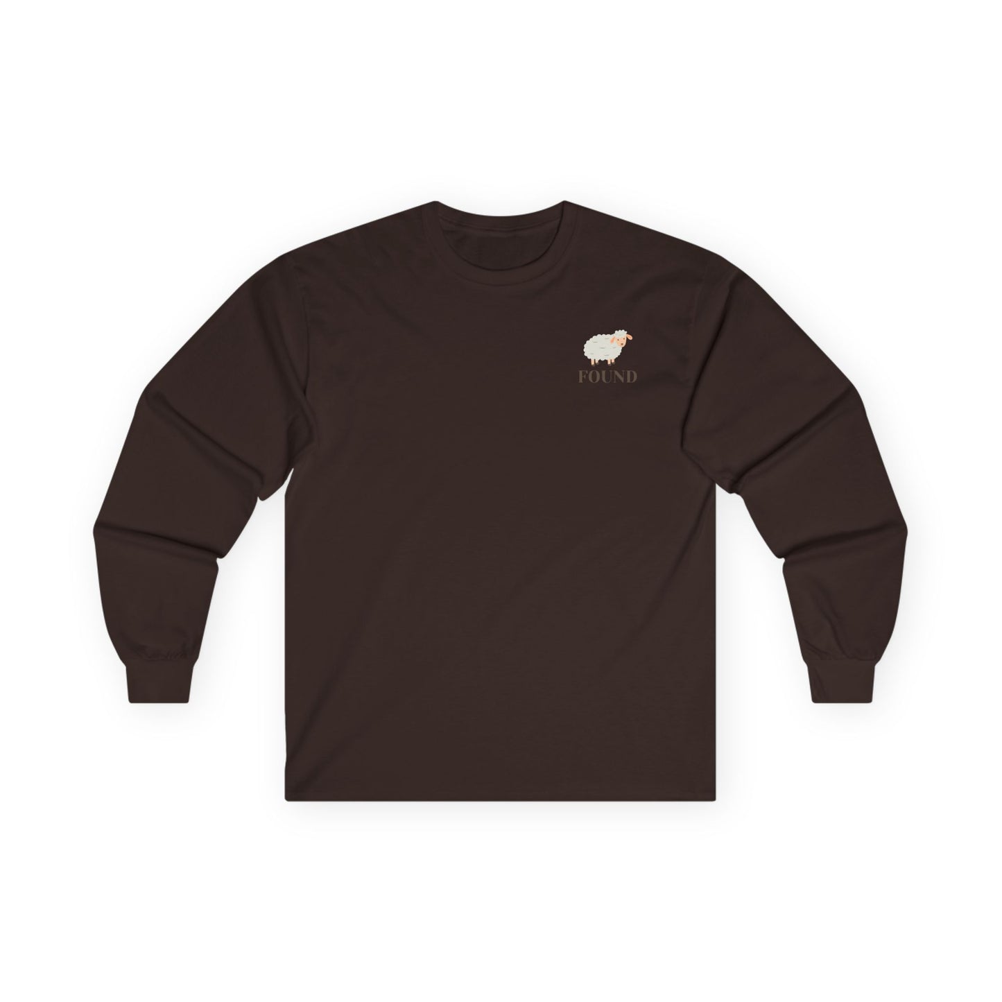 Found Long Sleeve Tee