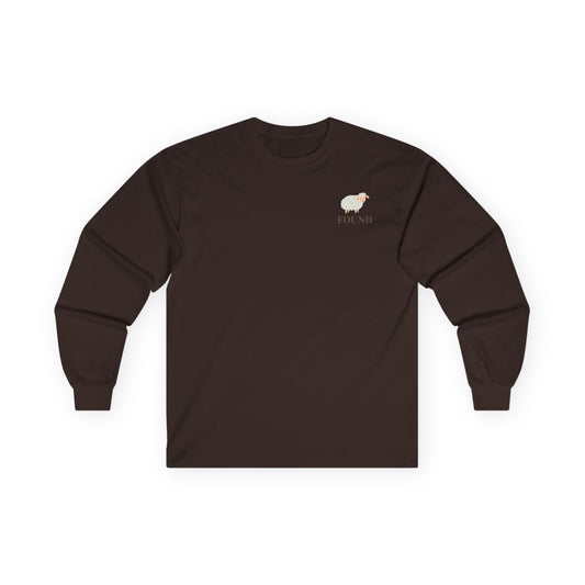 Found Long Sleeve Tee