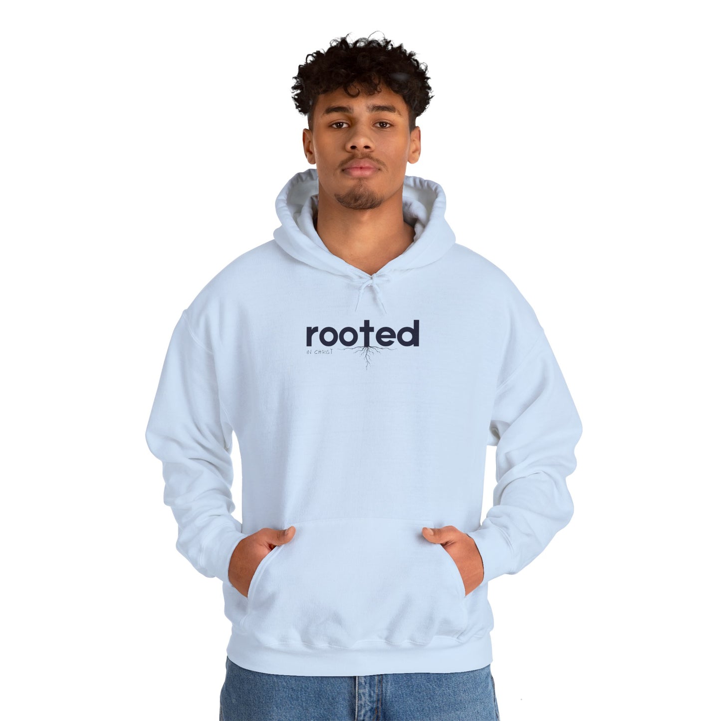 Rooted in Christ Hoodie