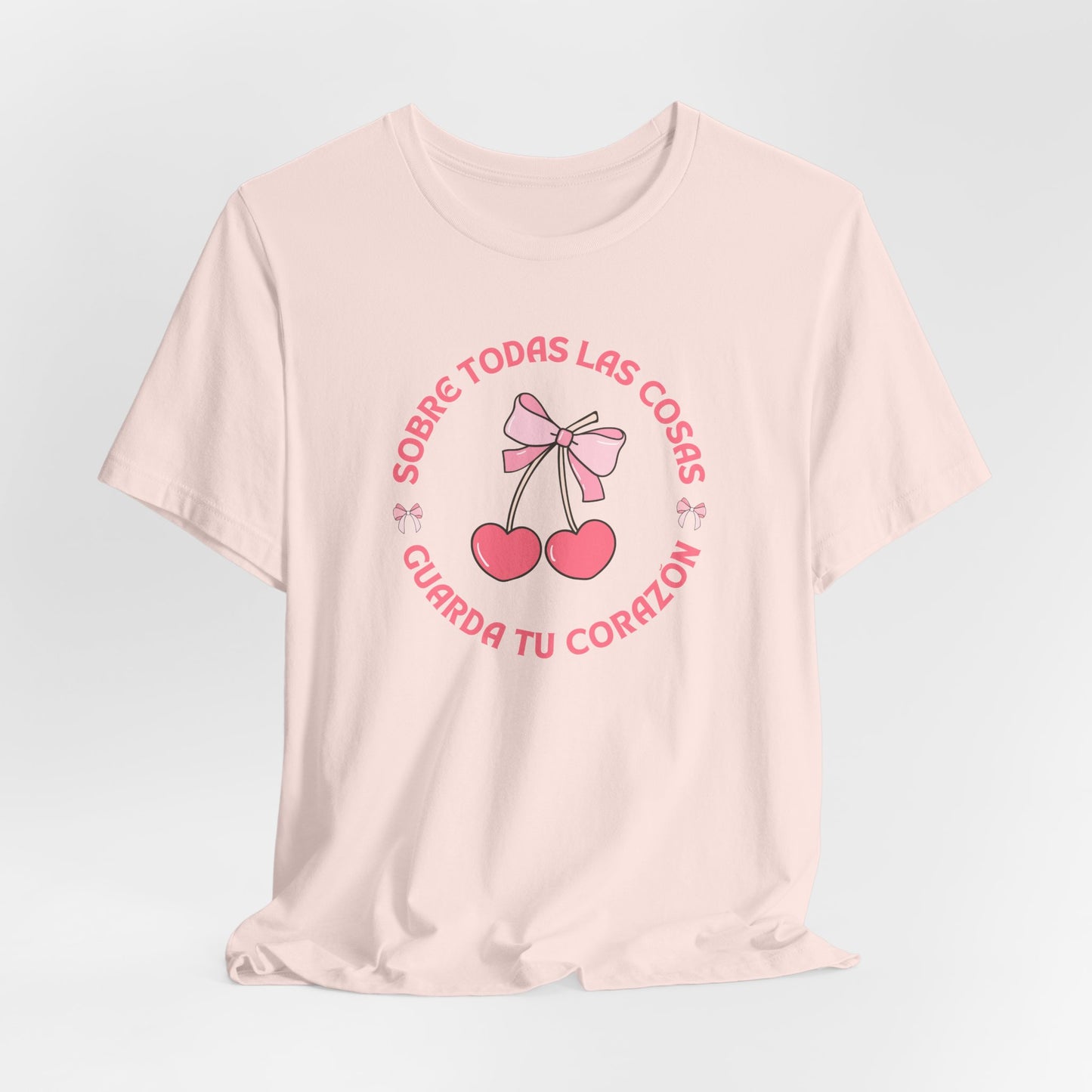 Guarda tu corazon T-Shirt