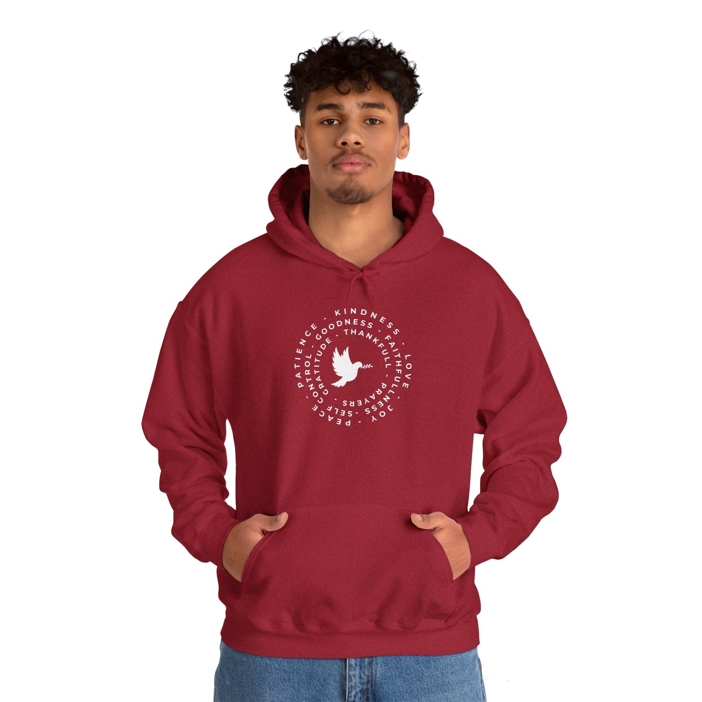 Fruit of the Spirit Hoodie