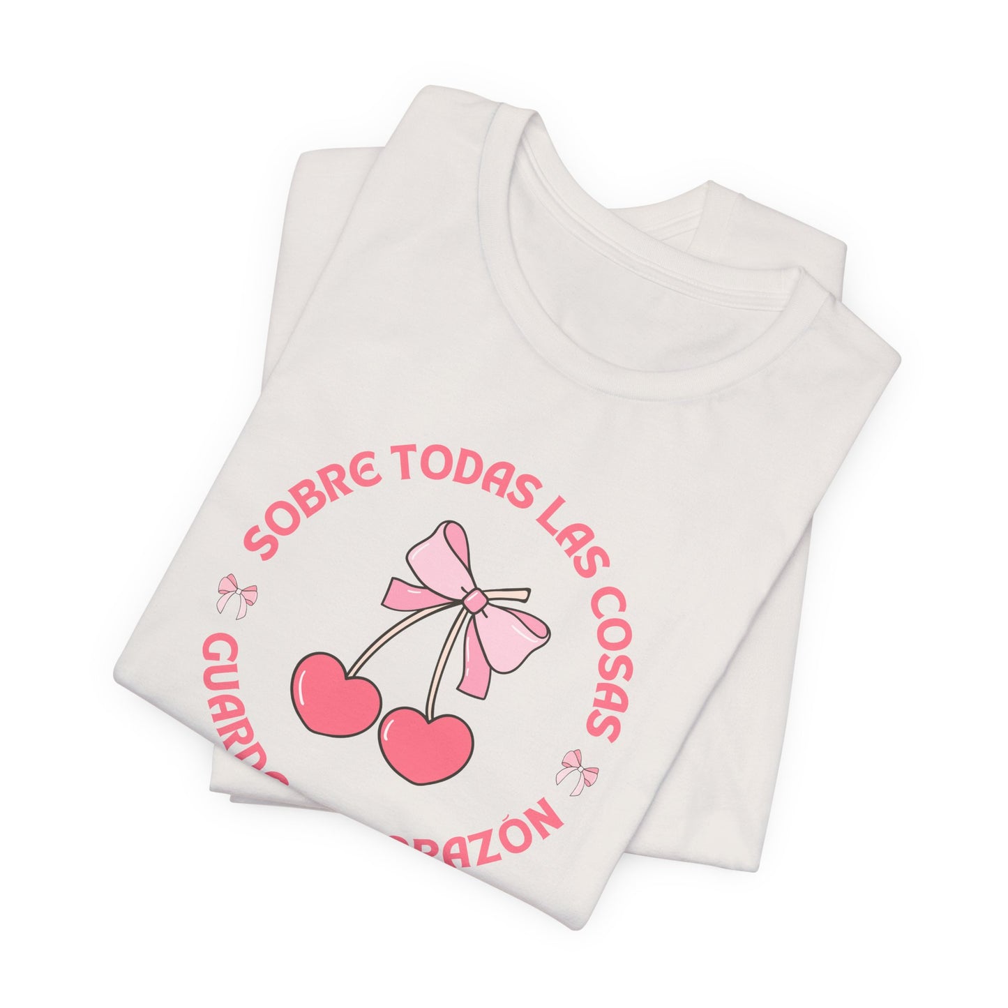 Guarda tu corazon T-Shirt