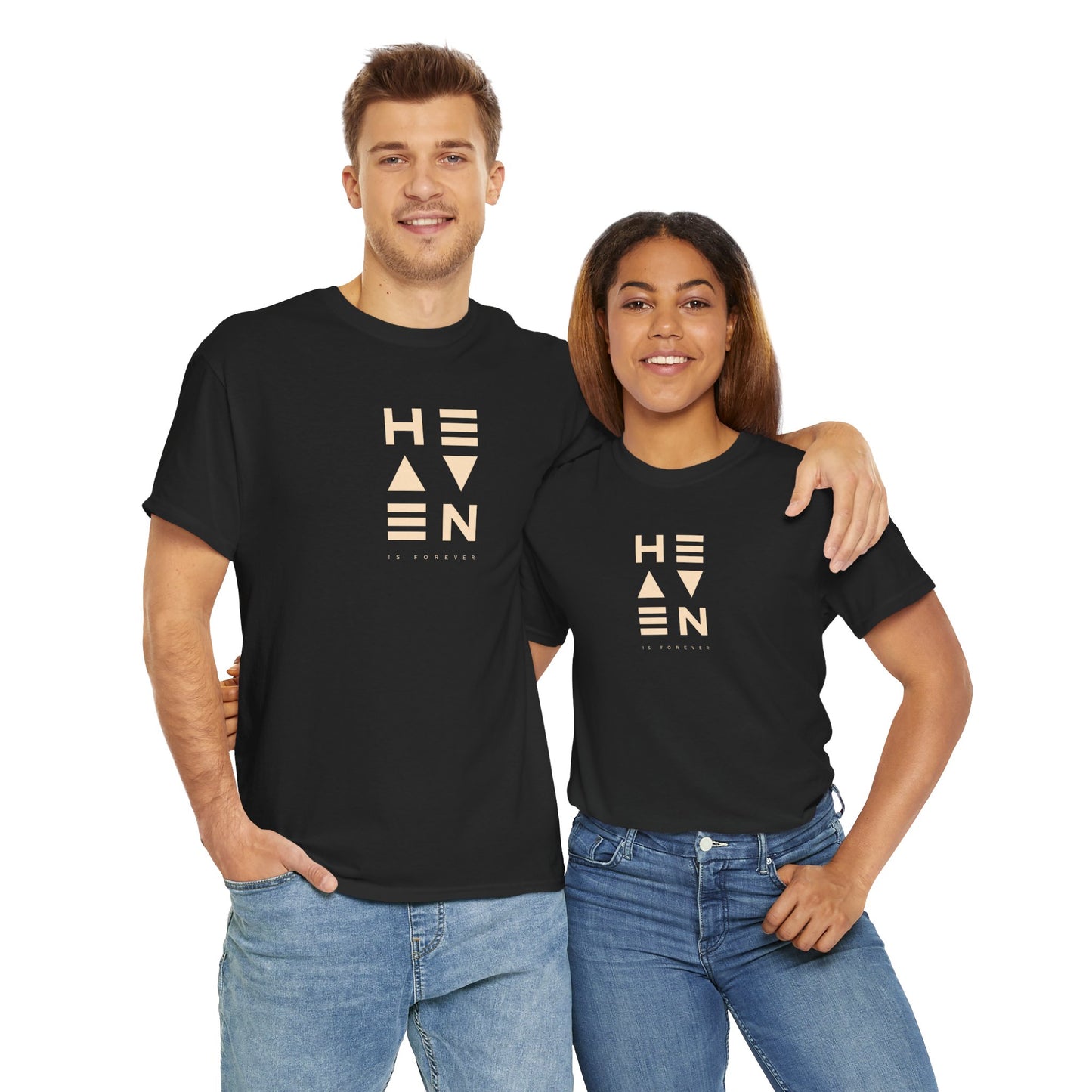 Heaven Is Forever T-shirt