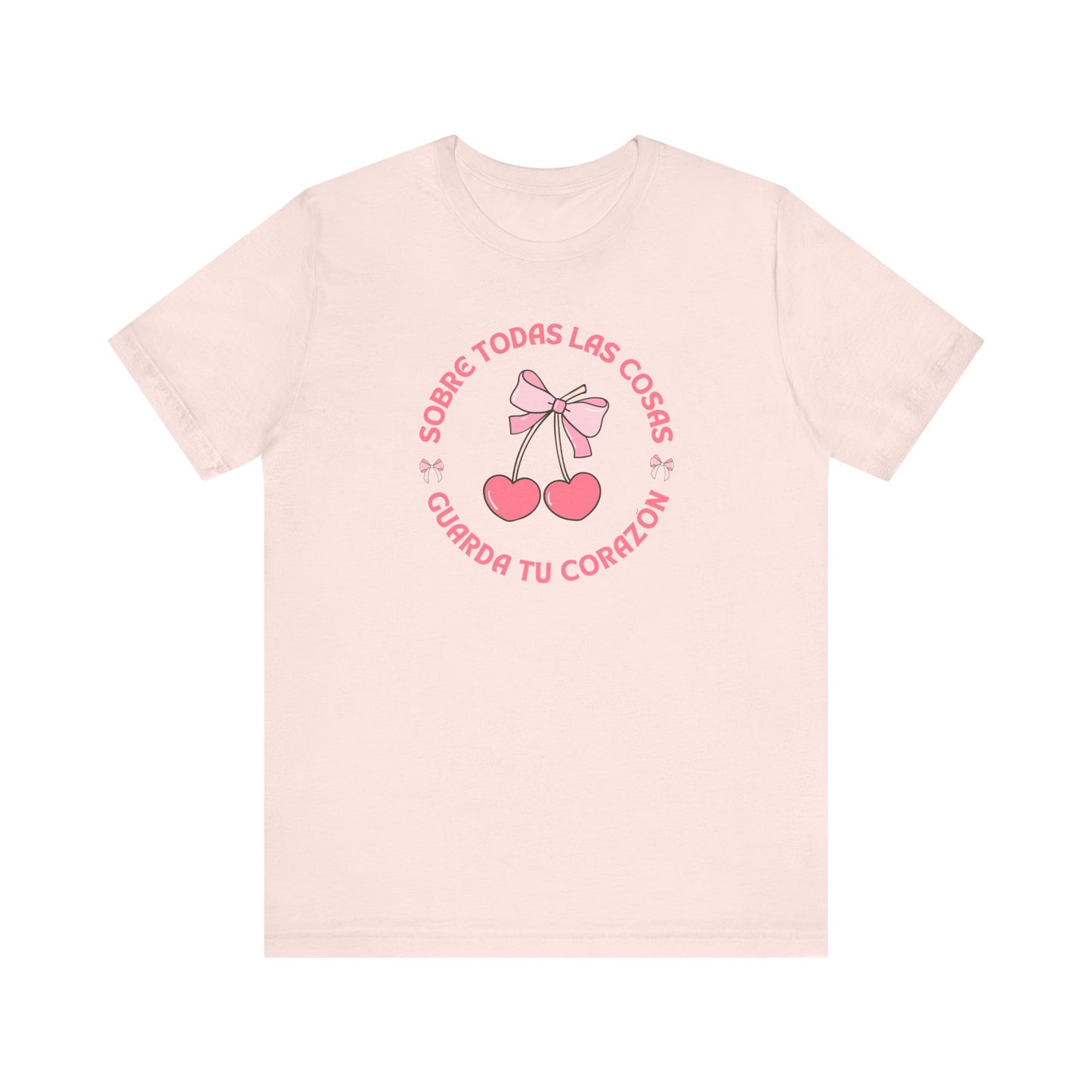 Guarda tu corazon T-Shirt