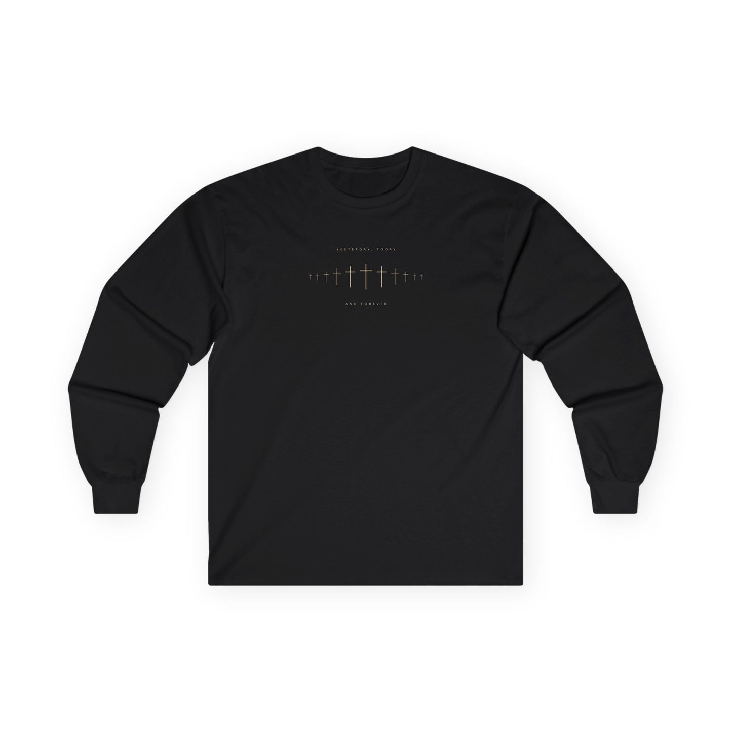 The same God Long sleeve tee